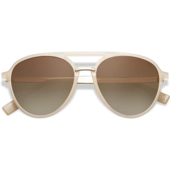 ?️?? Aviator Polarized Sunglasses for Women Men Double Bridge main image 4